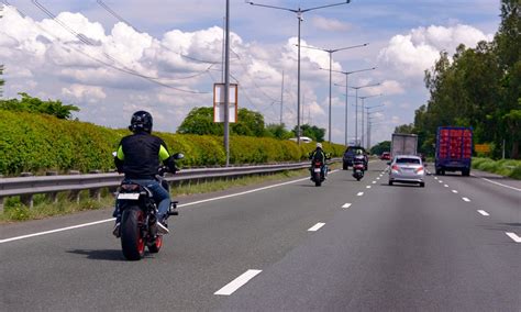 what vehicles are not allowed on the expressway|MPTC wants to remind you that motorcycles under .